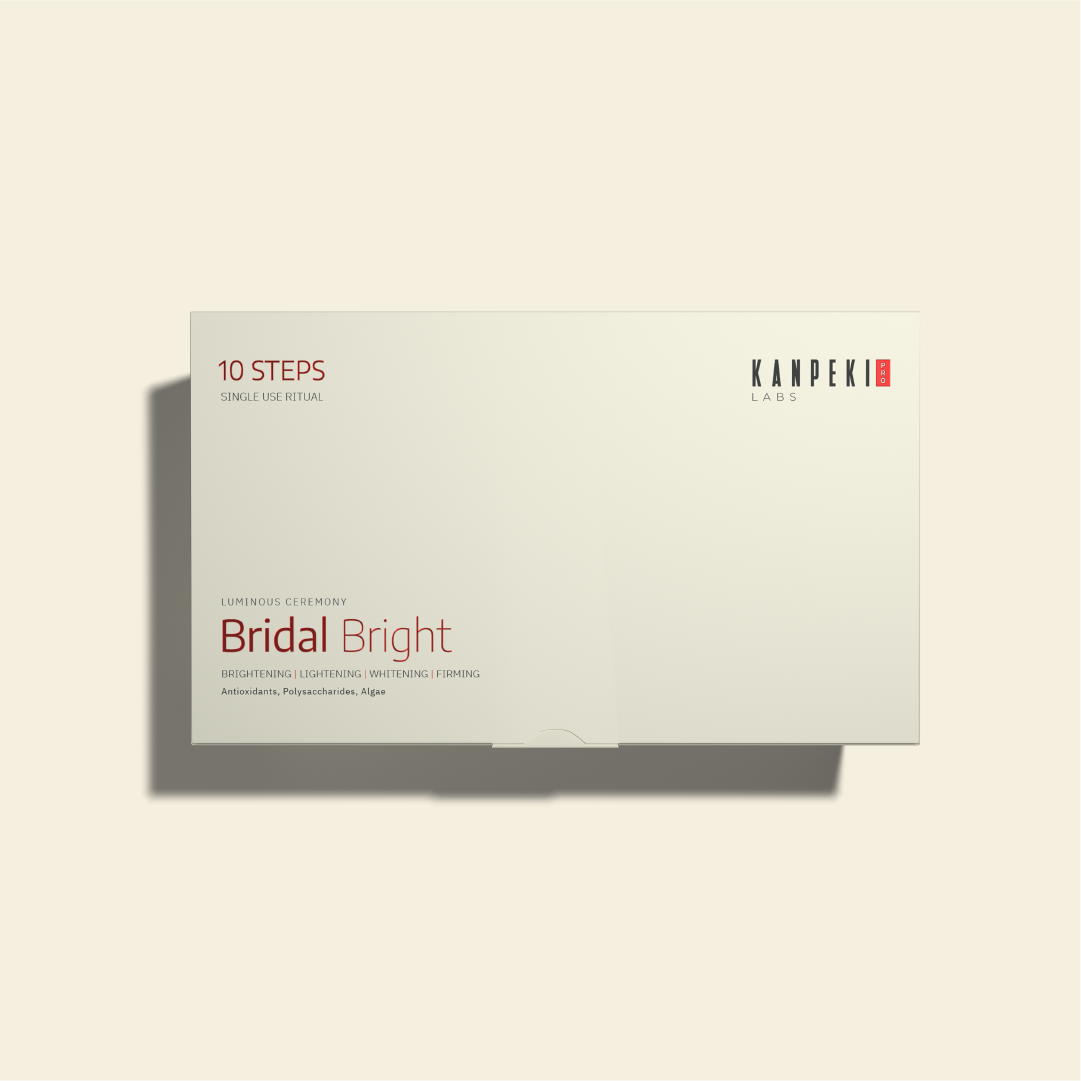 Bridal Bright - 10 Step Facial Kit