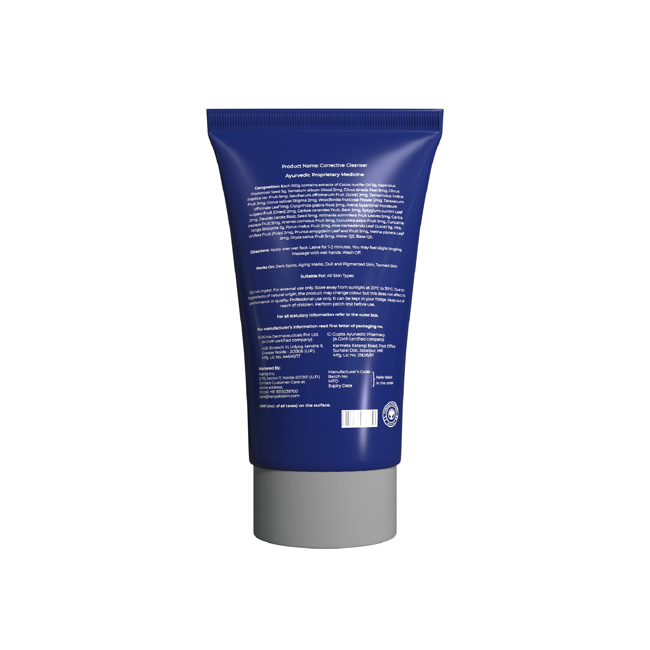 Corrective Cleanser