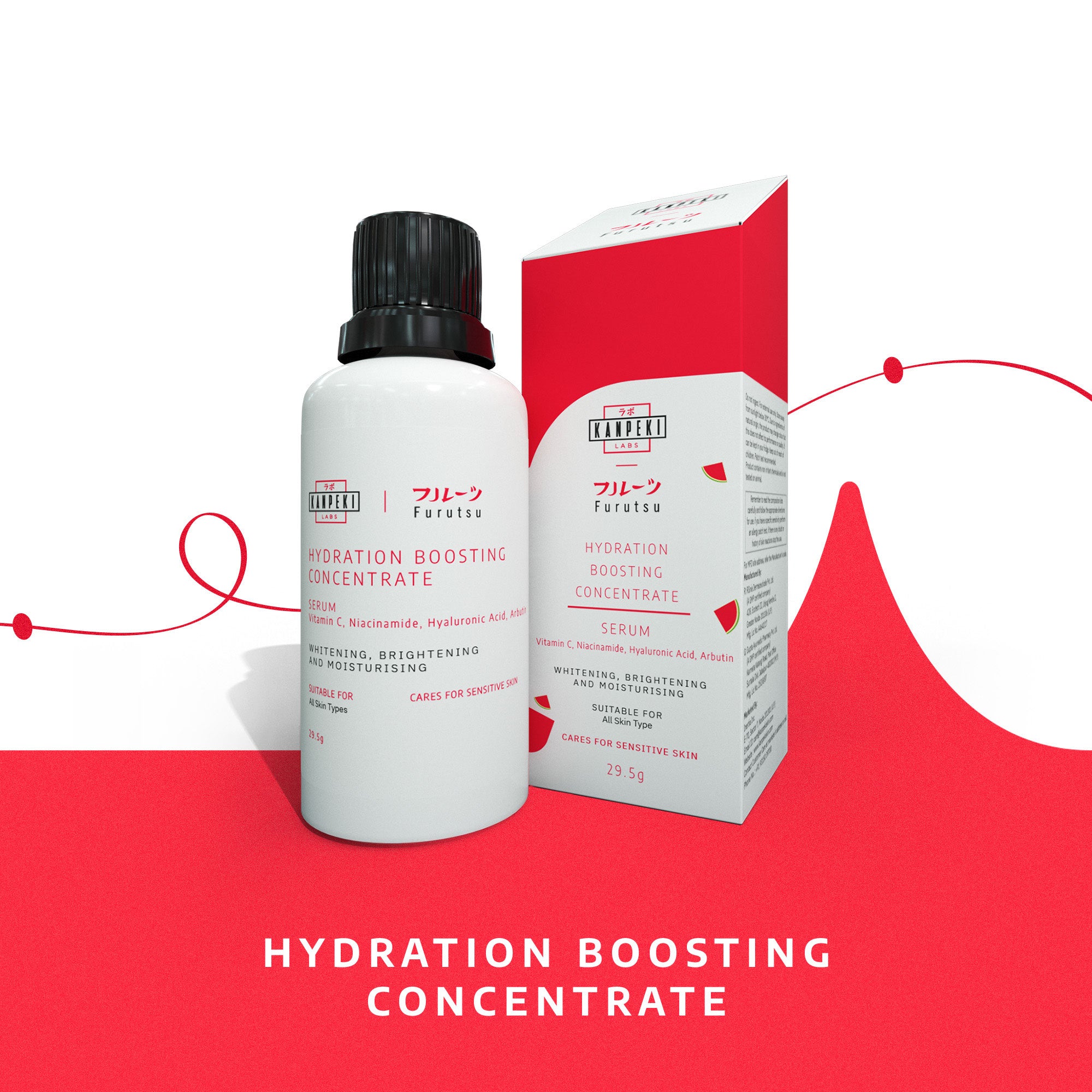 Hydration Boosting Concentrate