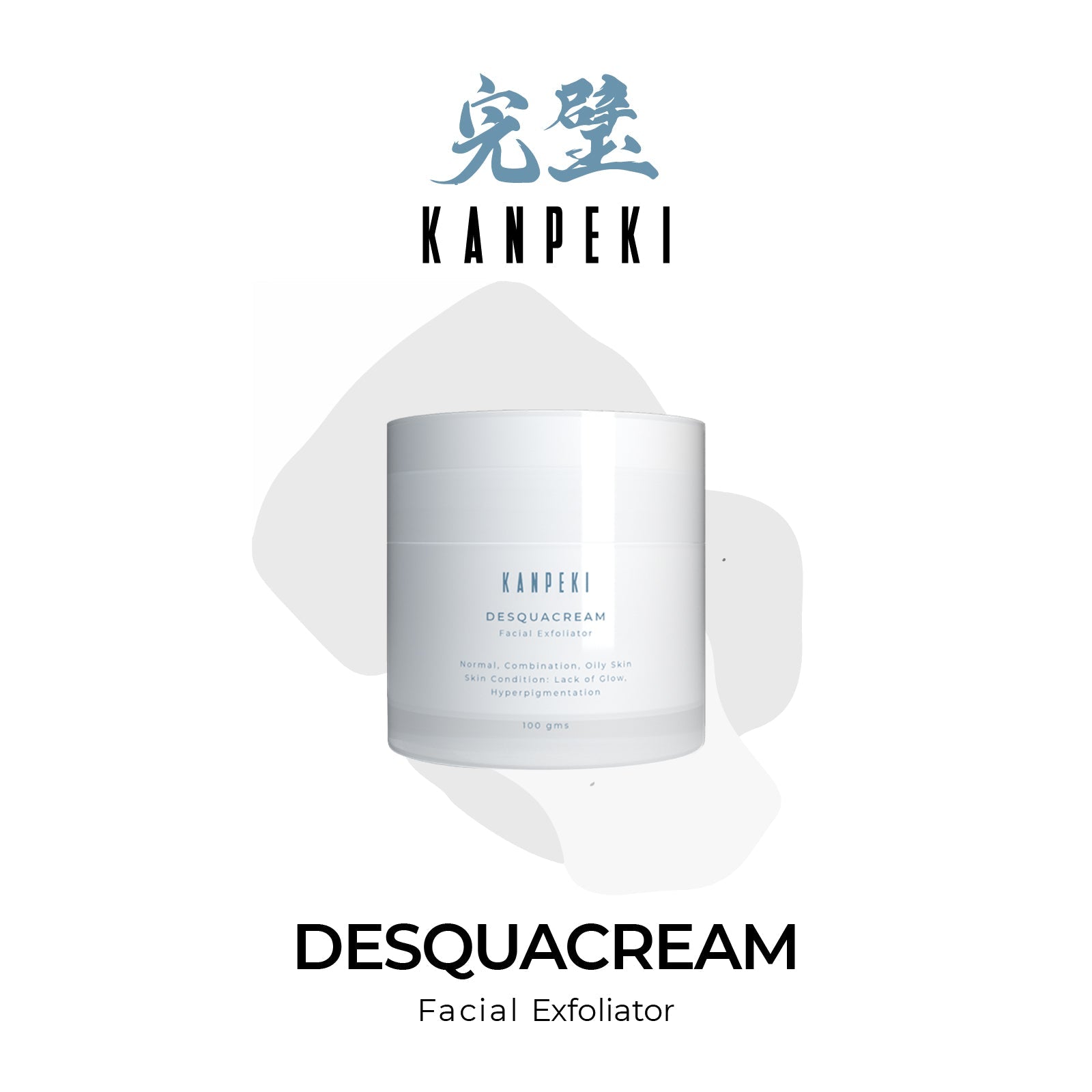 Desquacream - Kanpeki Skincare
