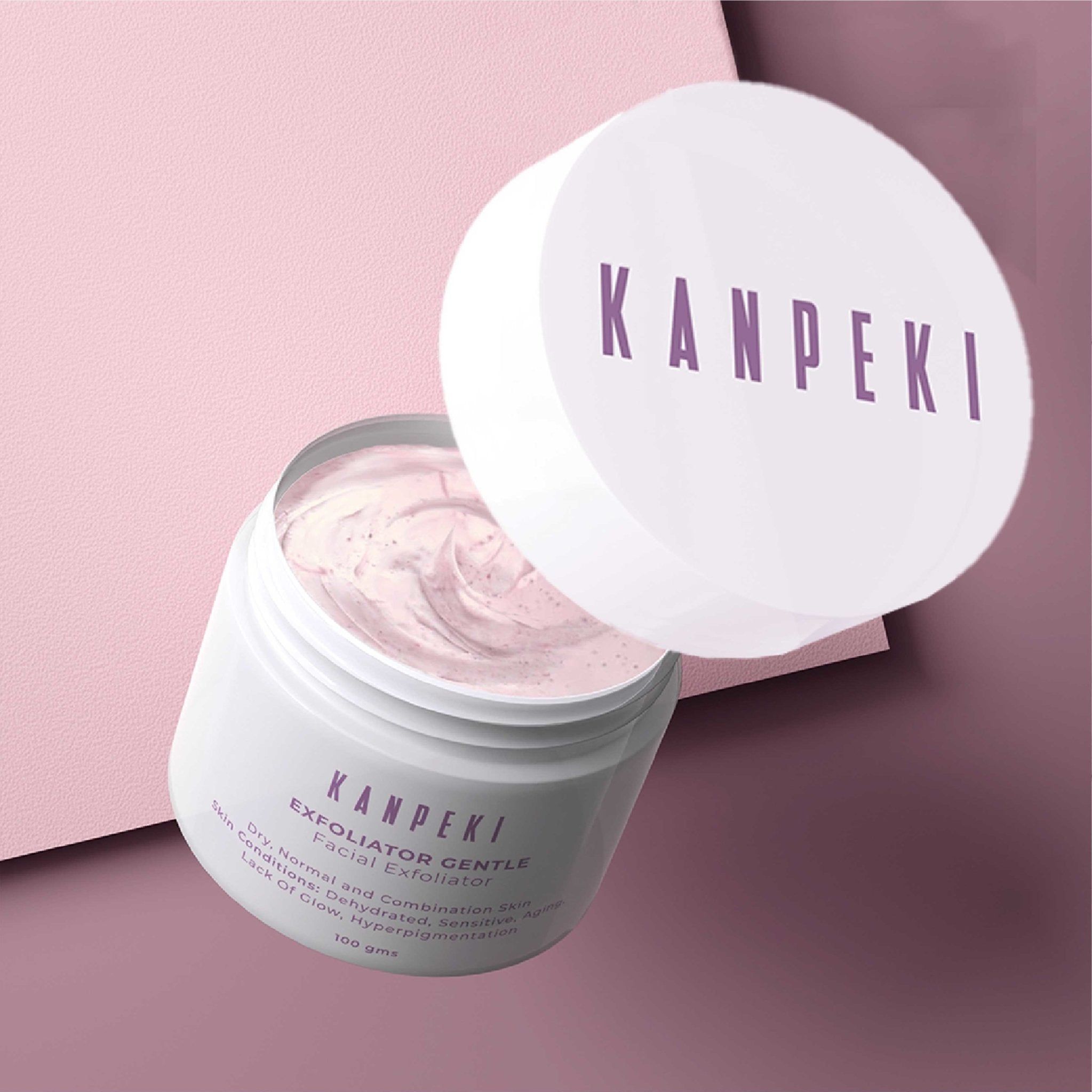 Exfoliator Gentle - Kanpeki Skincare
