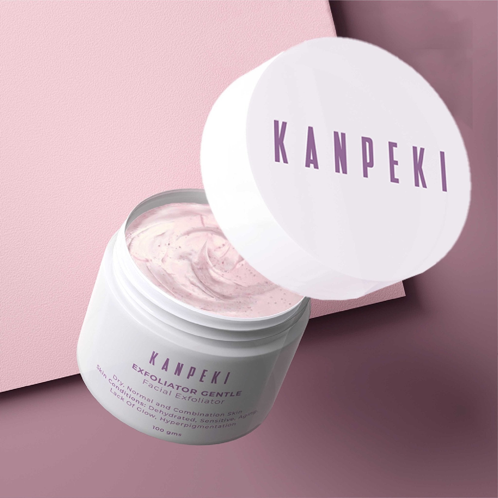 Exfoliator Gentle - Kanpeki Skincare