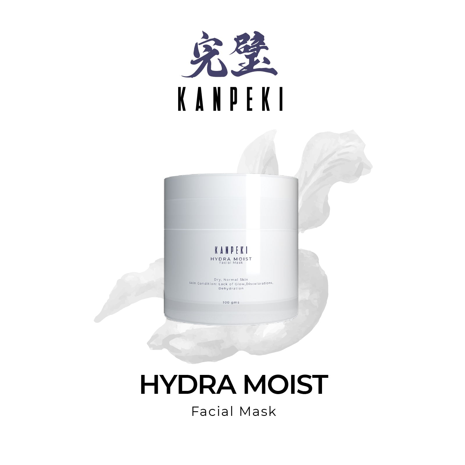 Hydra Moist Mask - Kanpeki Skincare