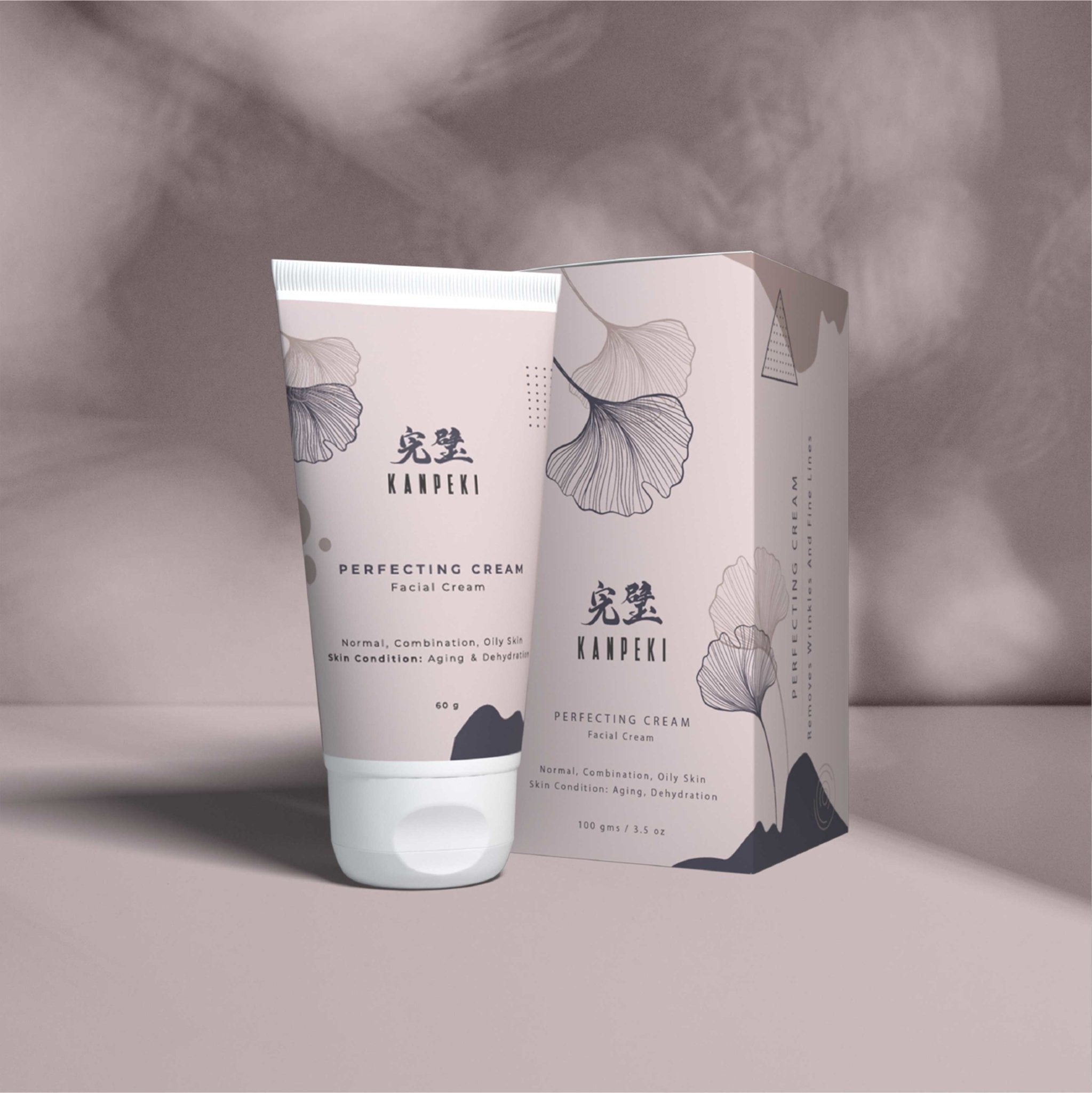 Perfecting Cream - Kanpeki Skincare products women